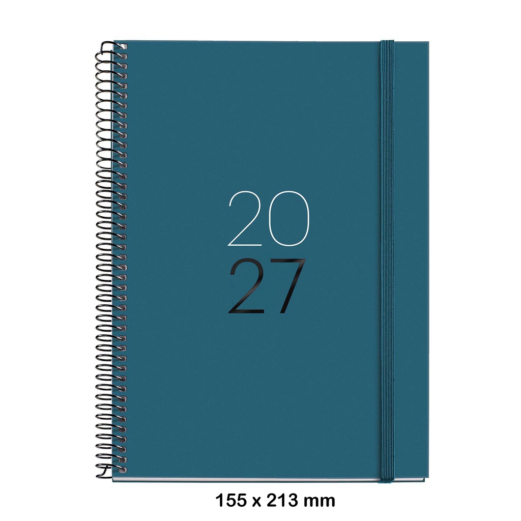 agenda esp.plus s/v calm ocean 27