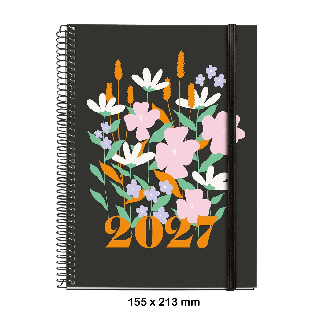 agenda esp.plus d/p espigas 27