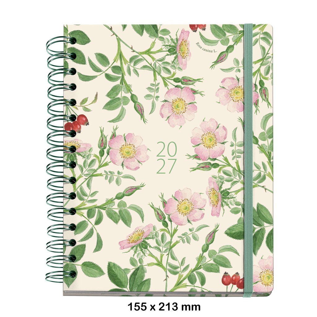 agenda plus w-o d/p jardin entredos 27