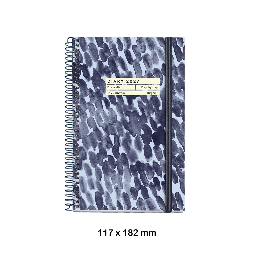 agenda esp.activa d/p drops 27