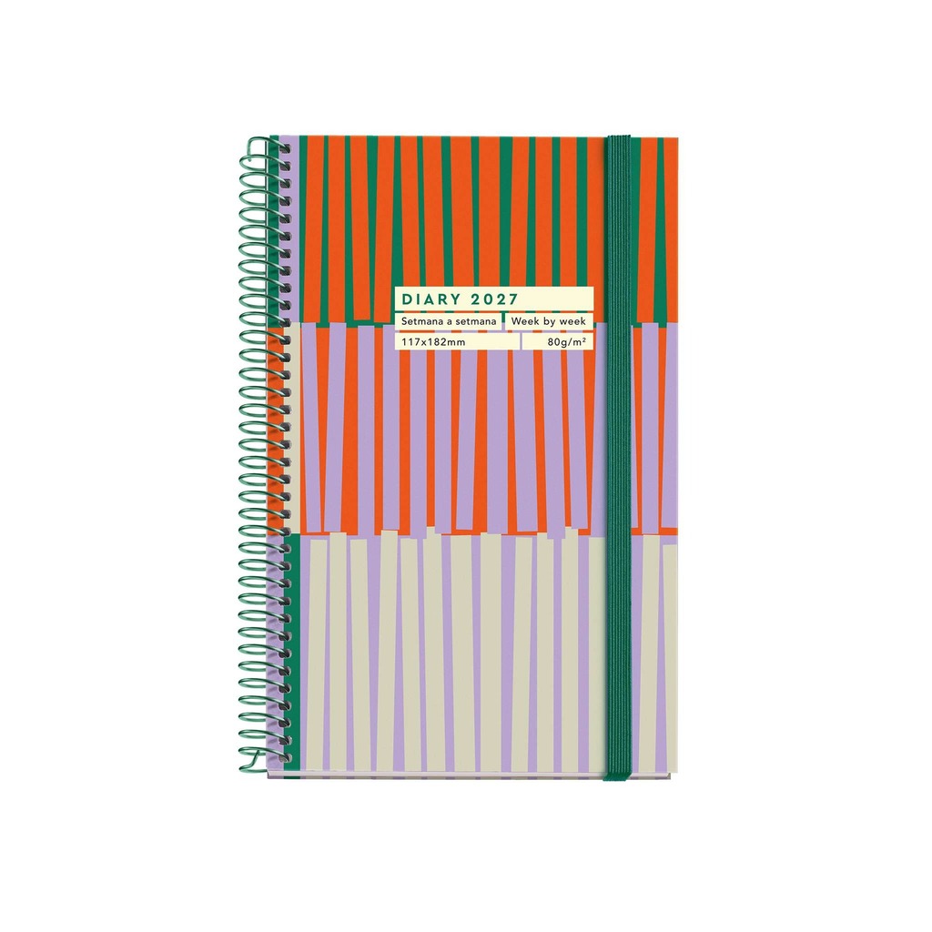 agenda esp.activa s/v mikado 27