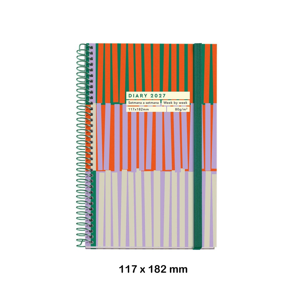 agenda esp.activa d/p mikado 27