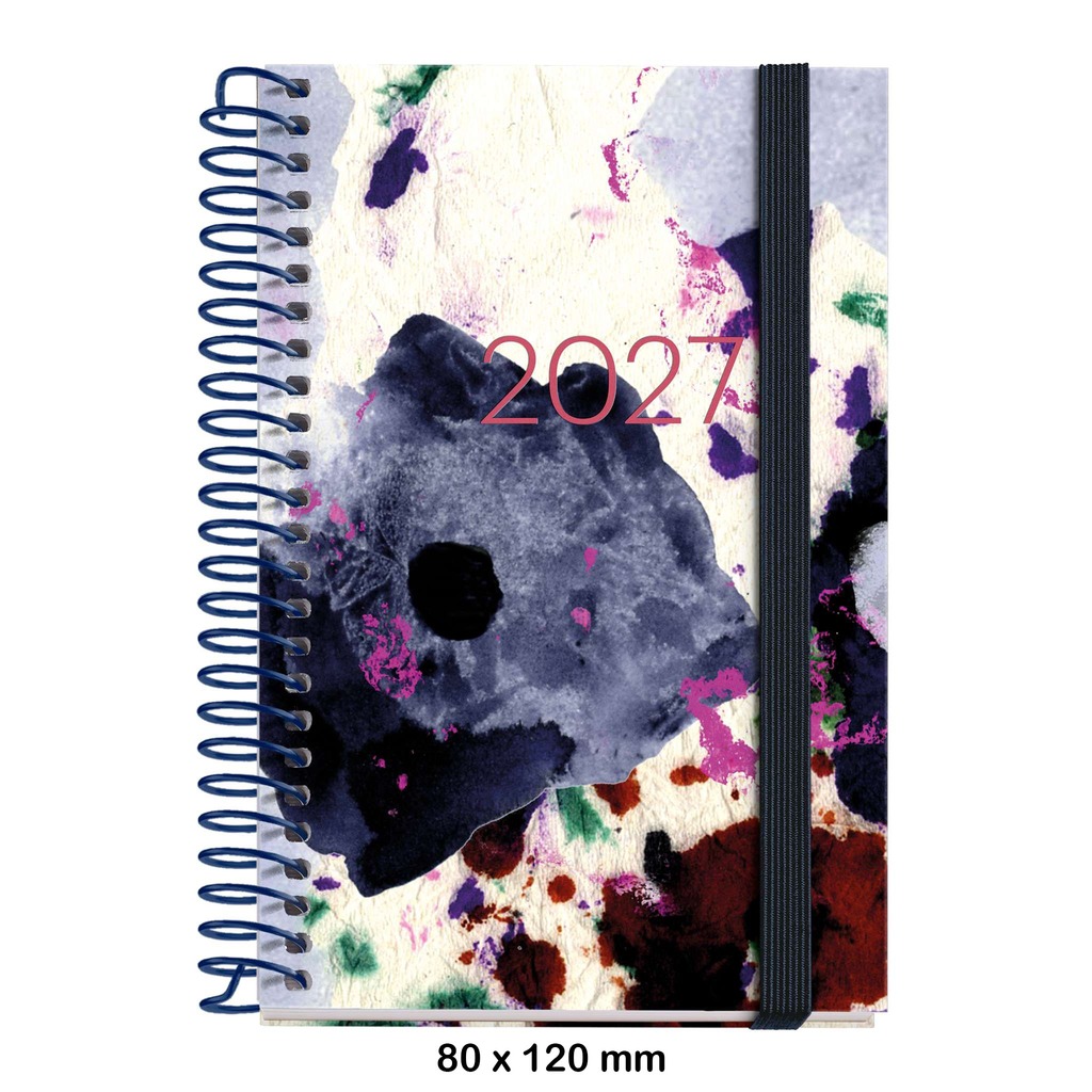 agenda esp.caddy d/p inky 27