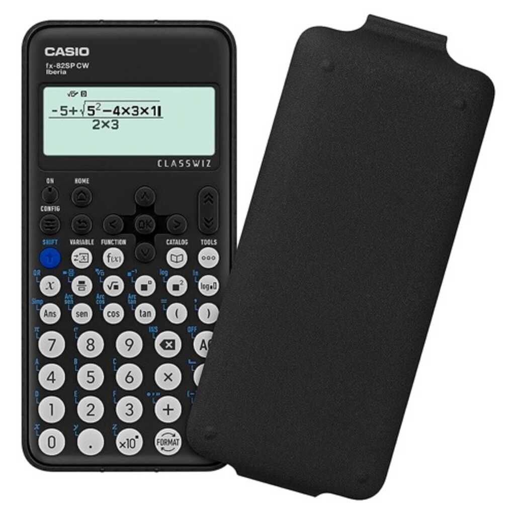calculadora cientifica casio fx-82spcw