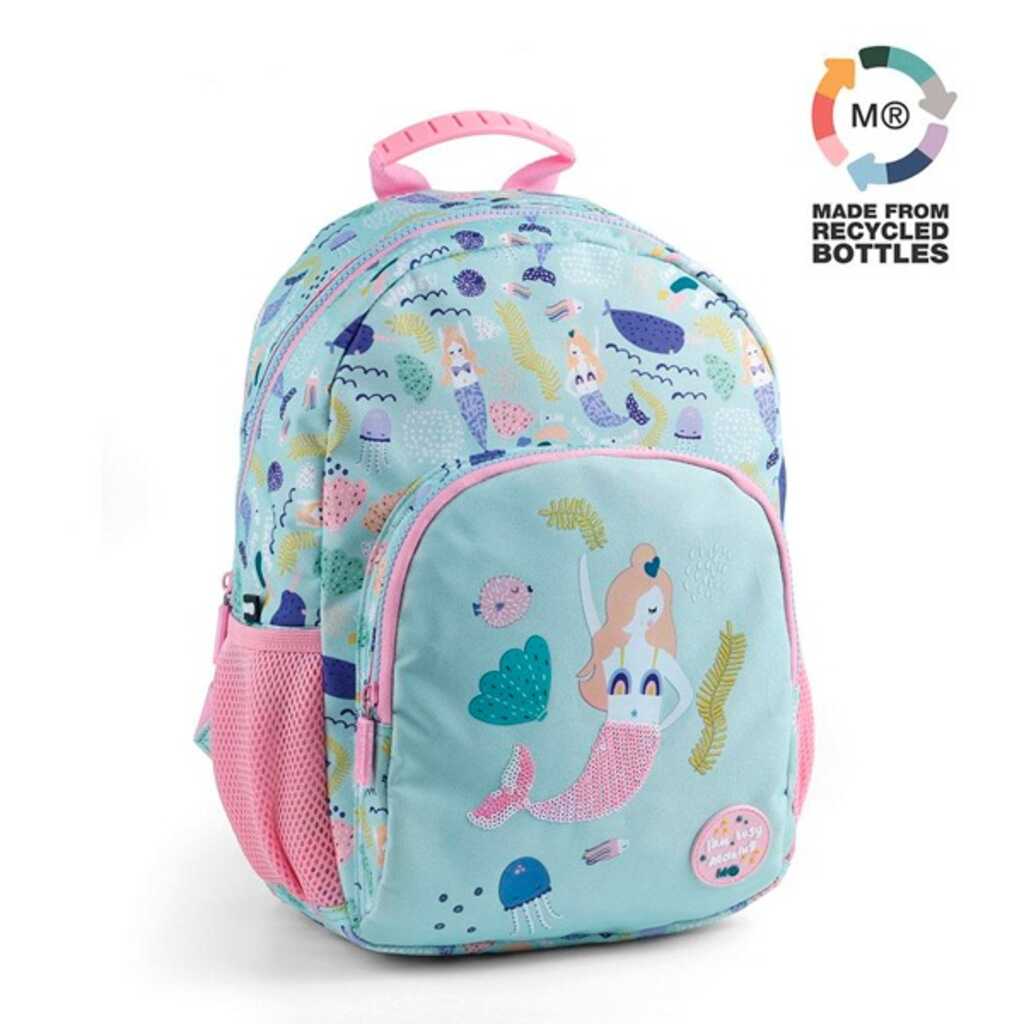 mochila doble london recil. sirenita