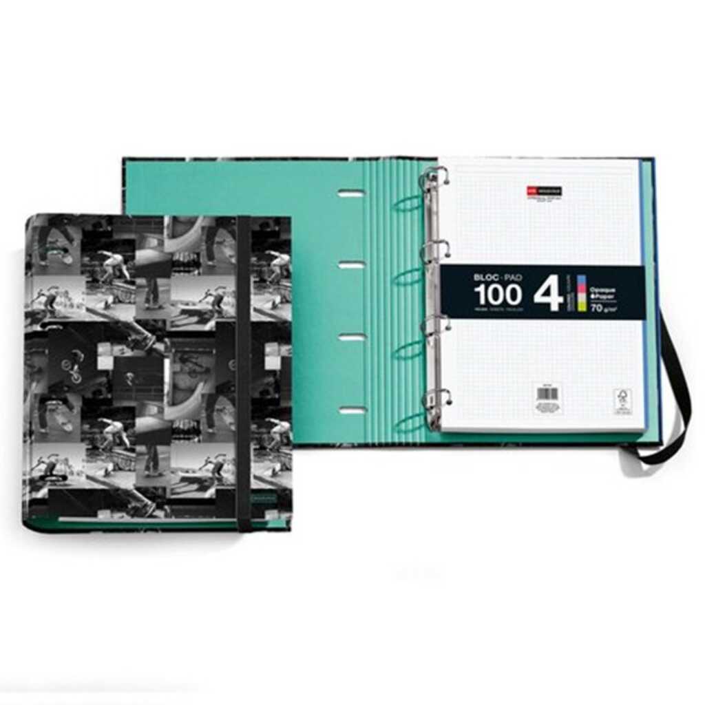 carpeblock a4 4an 35mm skate park