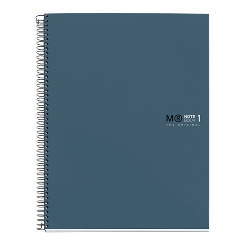 cuaderno note book a4 90g av oceano