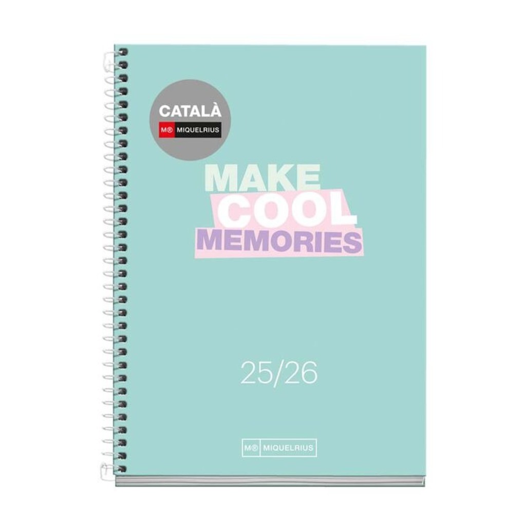 agenda esc.activa s/v cat wr verde 25/26