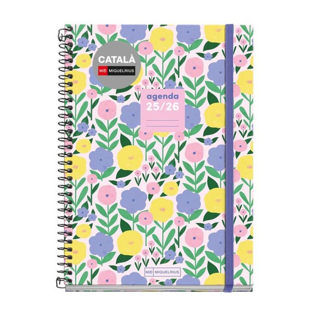 agenda esc.plus d/p cat blossom 25/26