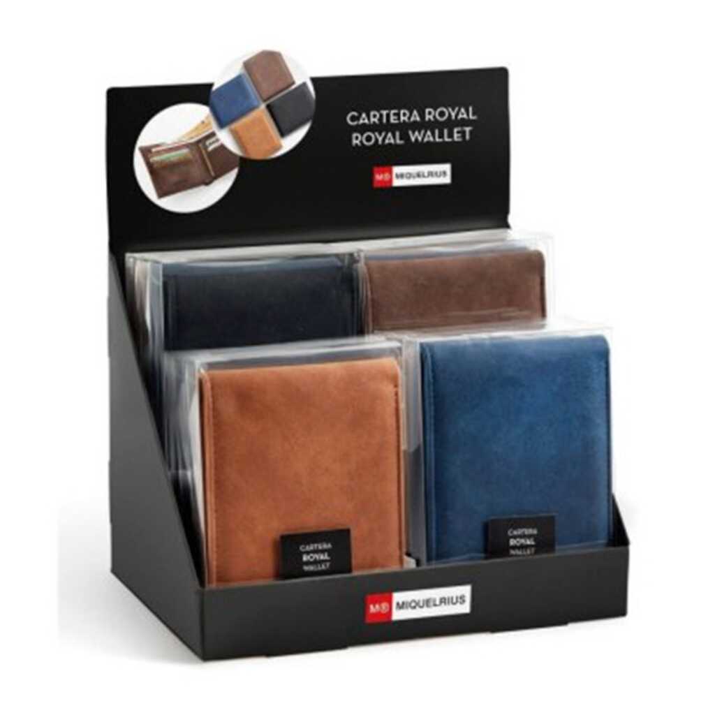 carteras royal
