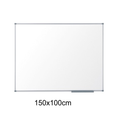 pizarra blanca lacada 150x100cm mag.