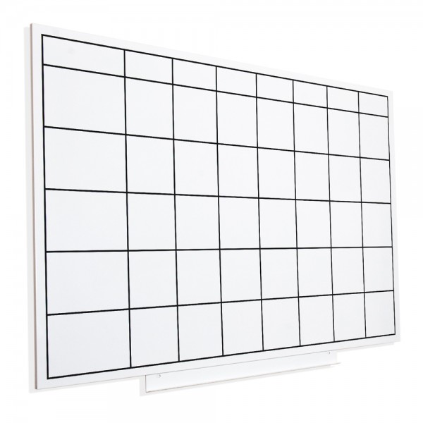 pizarra skinplanner univ. 75x115cm blanc