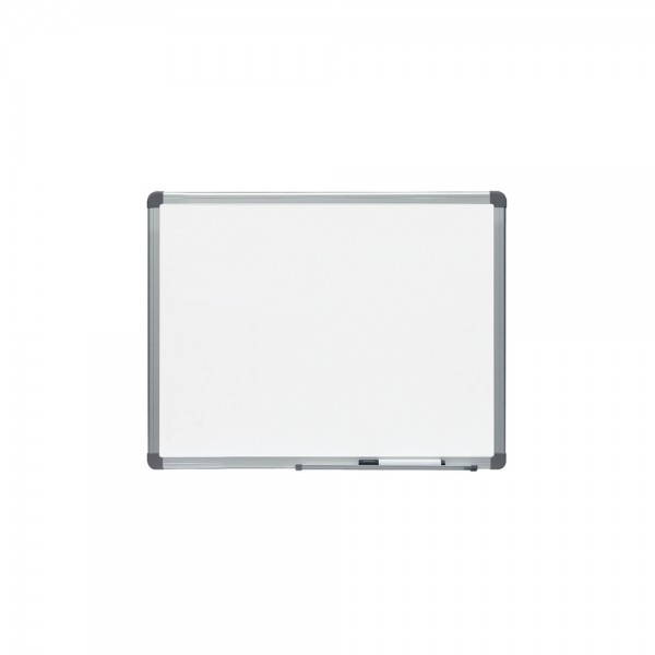 pizarra blanca vitrificada 60x45cm mag.