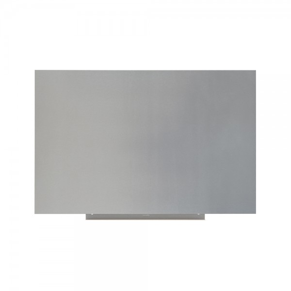 pizarra skin pro s/marco gris 100x150cm