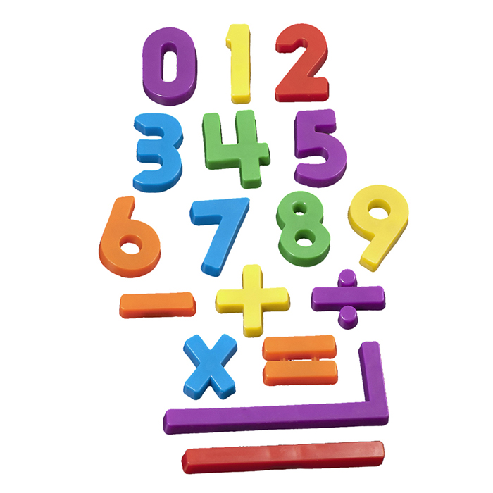 pot 162 nombres magnetics 34 mm