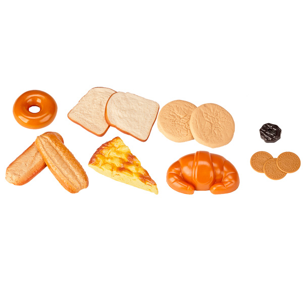 bolsa 15 piezas reposteria plastico