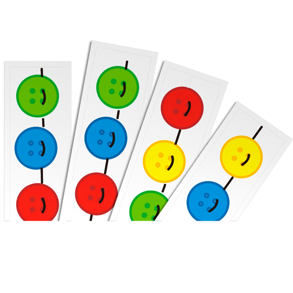 bote 140 botones + 10 cordones + fichas