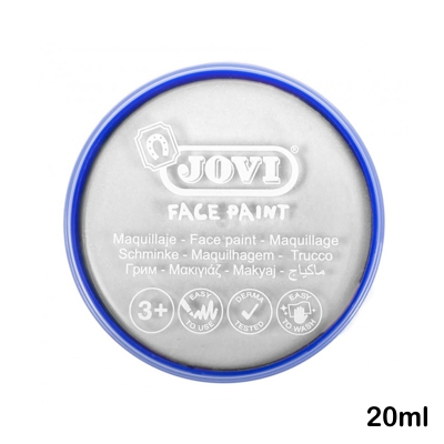 maquillatge en crema blanc jovi 8ml