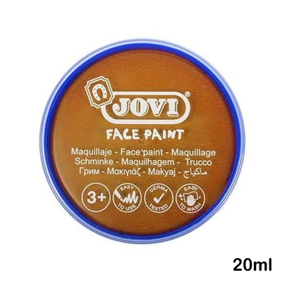 maquillatge en crema taronja jovi 8ml