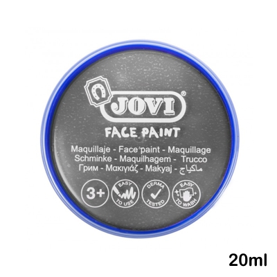 maquillatge en crema plata jovi