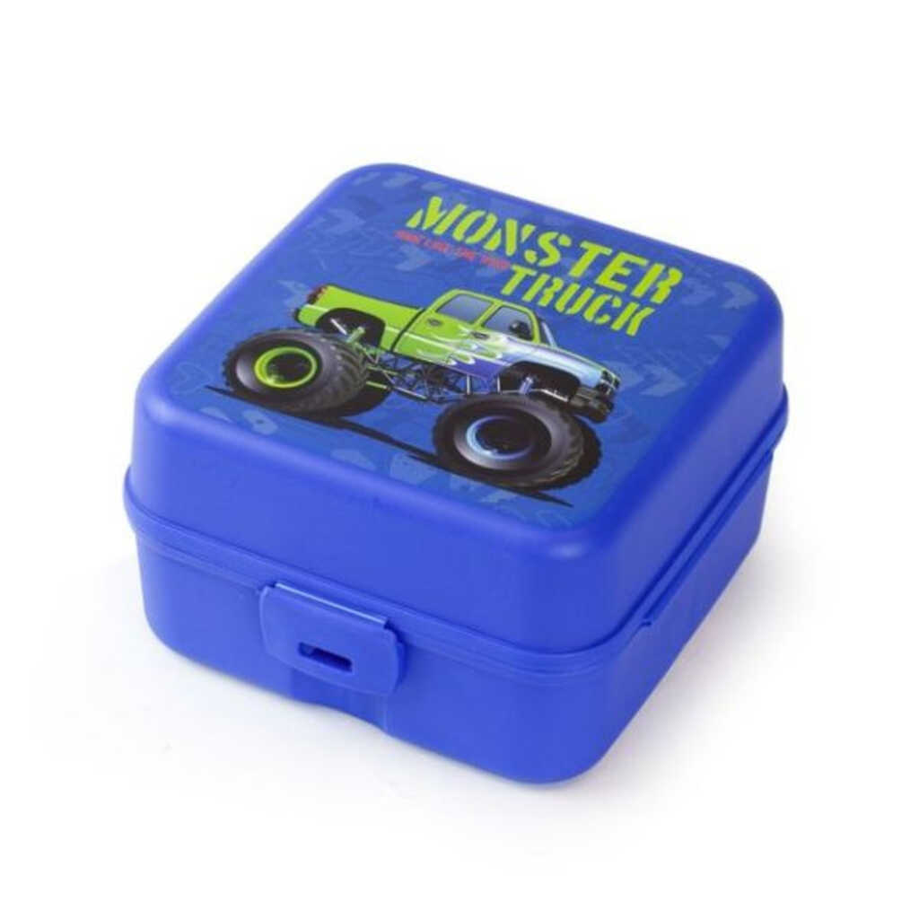 fiambrera doble fondo 1000cc monster tru