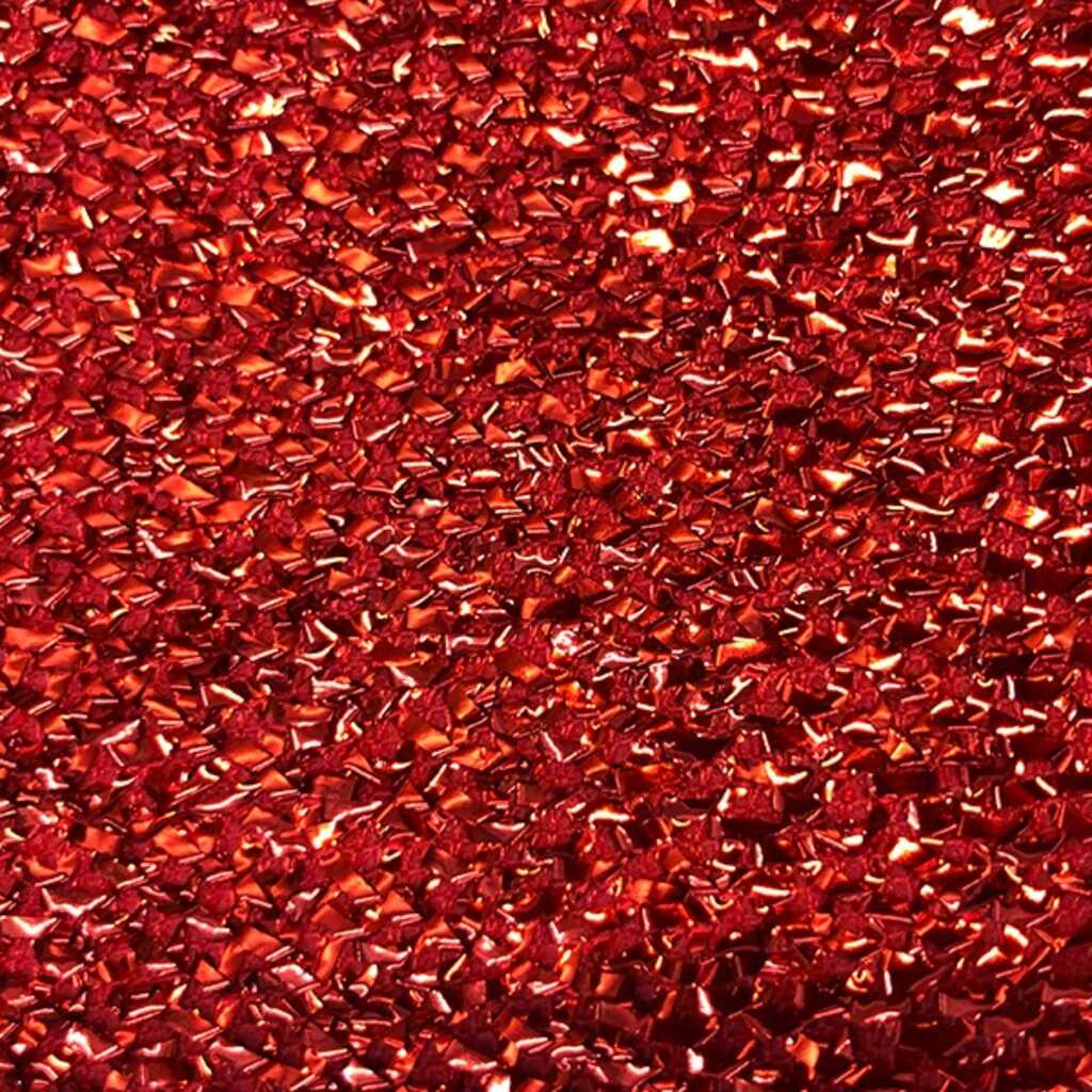 goma eva pet brillant 40x60cm vermell