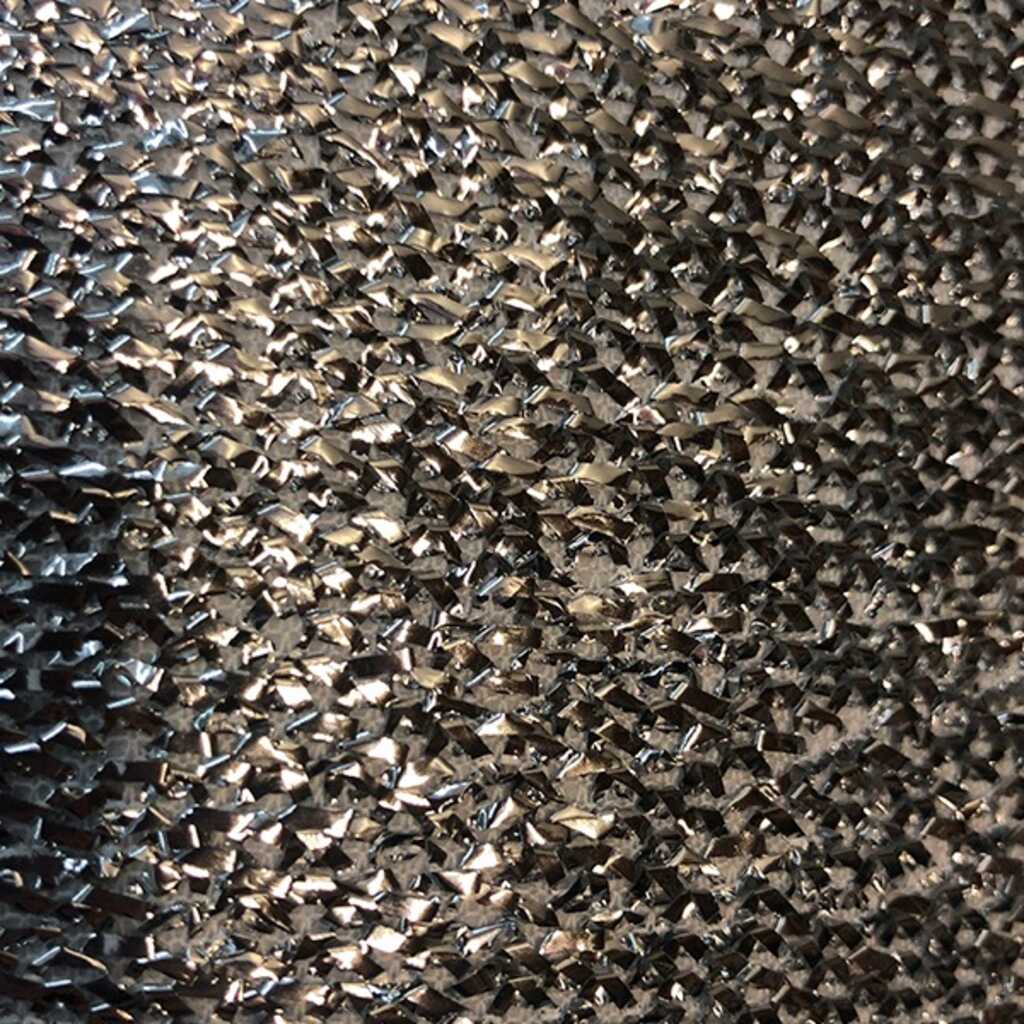 goma eva pet brillant 40x60cm plata