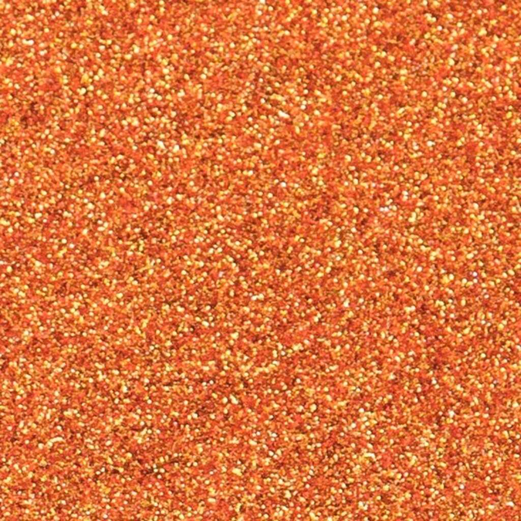 goma eva purpurina bio 40x60cm taronja