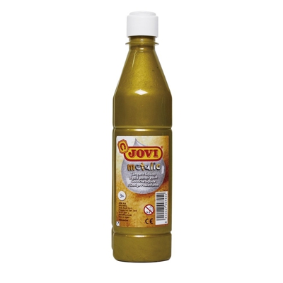 tempera metalizada oro 500ml
