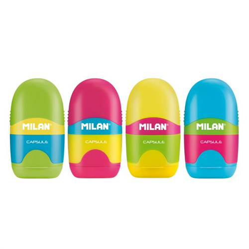goma afilalapiz milan capsule mix