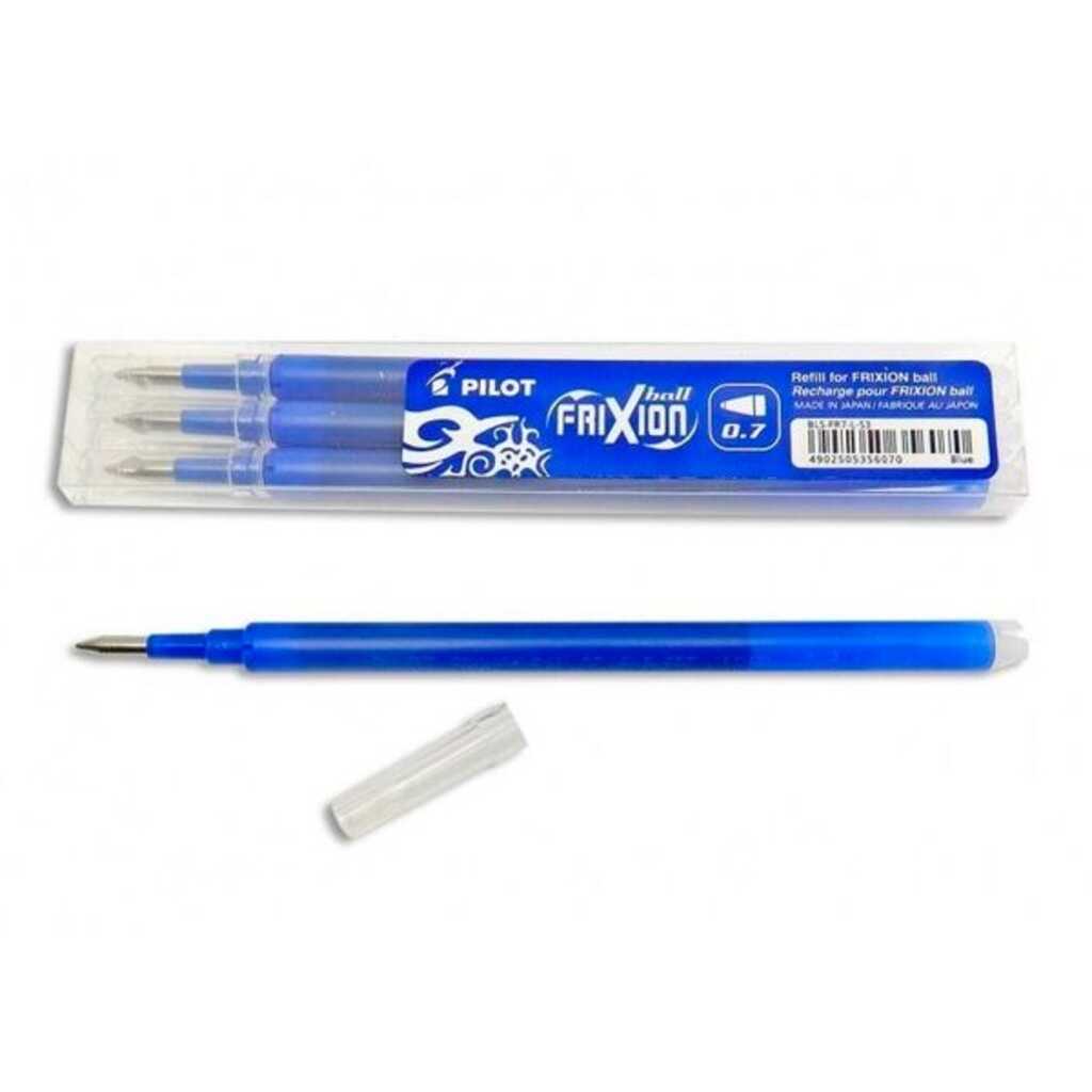 recambio boligrafo frixion azul