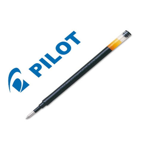 carga boligrafo pilot azul