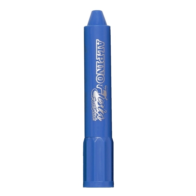 barra maquillatge face stick blau fort