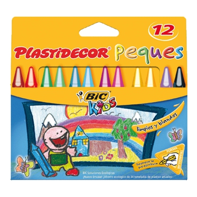 caixa 12 ceres dures triangulars peques