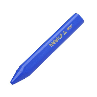 caixa 12 ceres dures triwax blau fosc