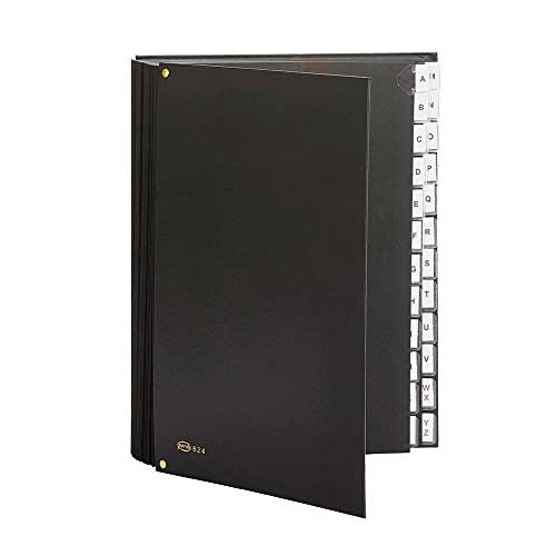 listin telefonico negro t.1/4