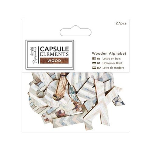 blister mini figuras de madera