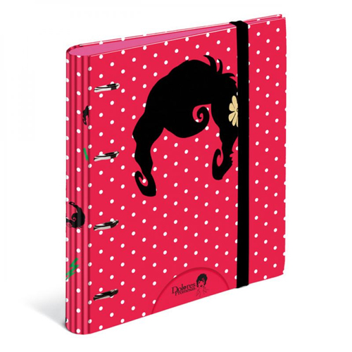 carpeta anillas recambio