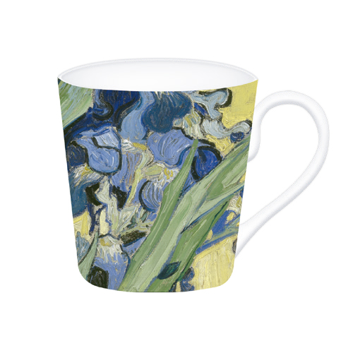 taza en caja de regalo