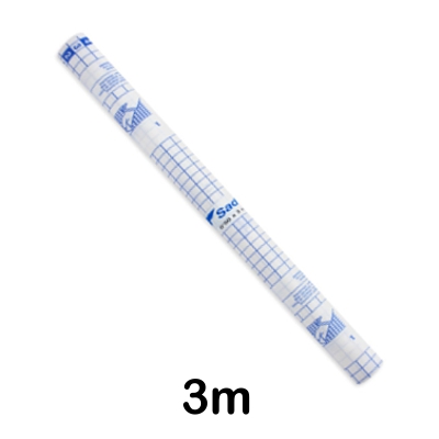 rollo forro 0'5x3m transparente 100micra