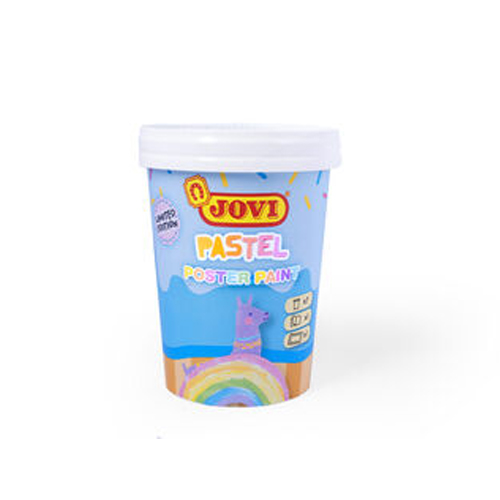 bote pinturas pastel