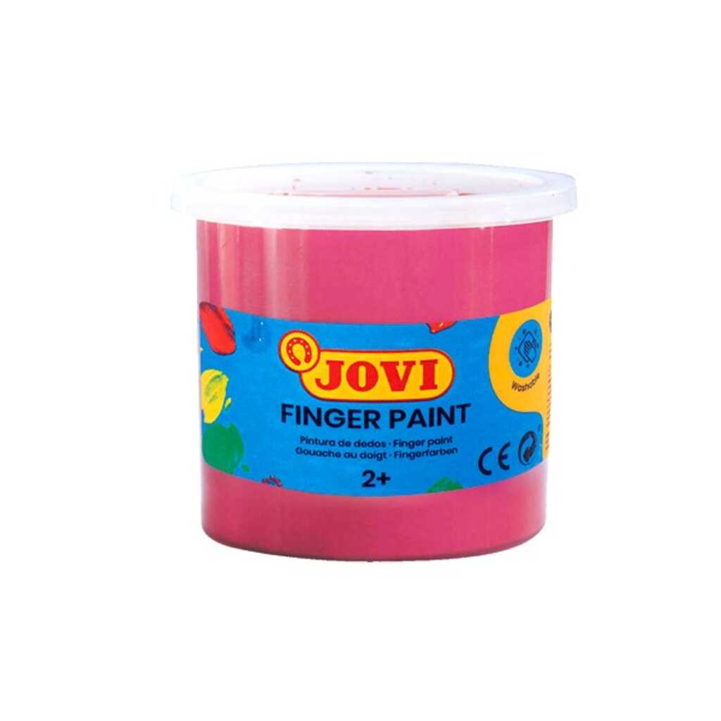 pintura de dedos magenta 125ml