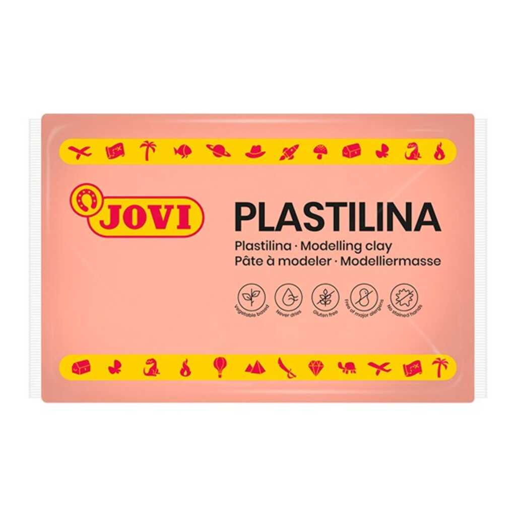 plastilina grande carne jovi 350gr