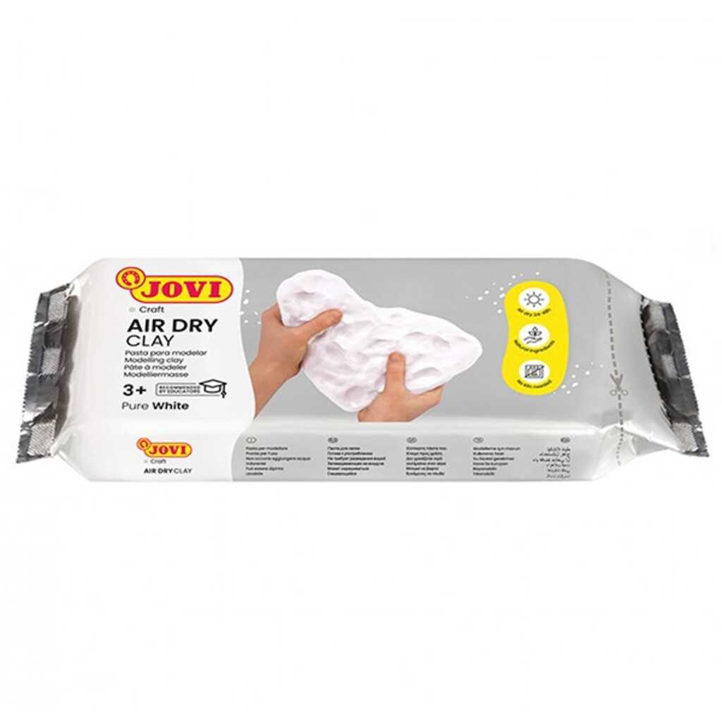 paq. 500gr pasta endurible blanca jovi