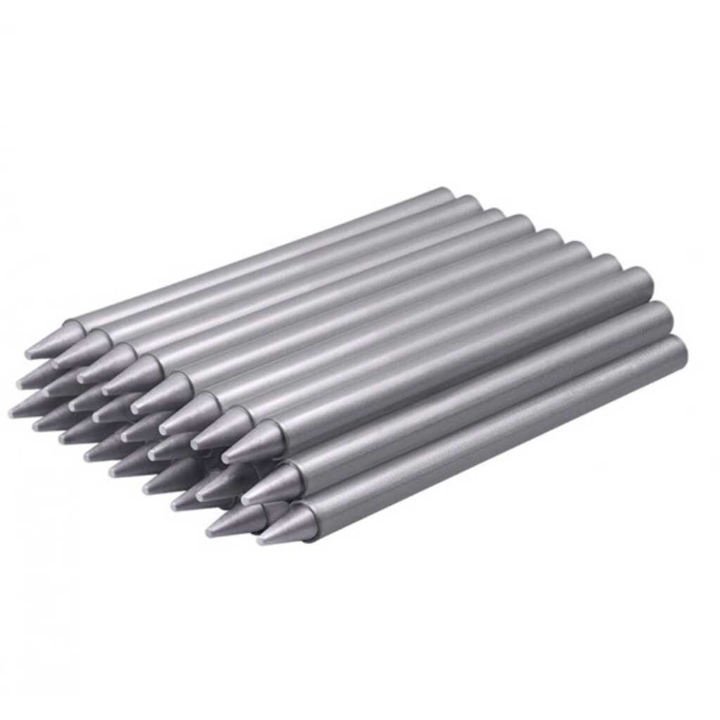 caja 25 plastidecor plata