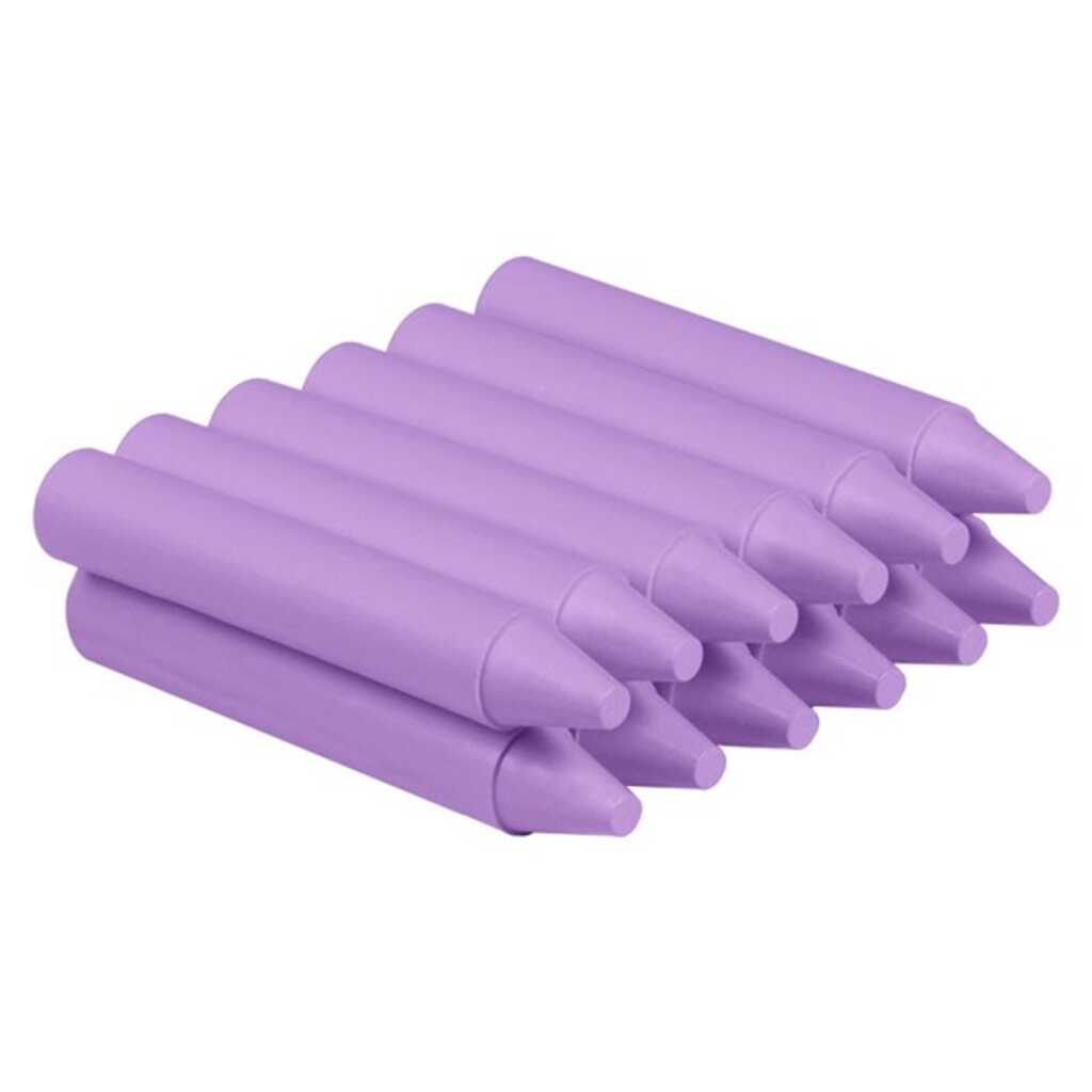 caixa 12 ceres dures rodones lila