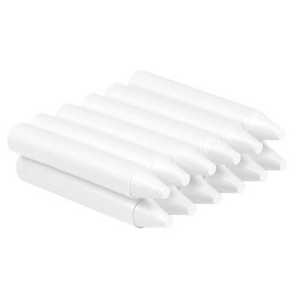 caixa 12 ceres dures rodones blanc