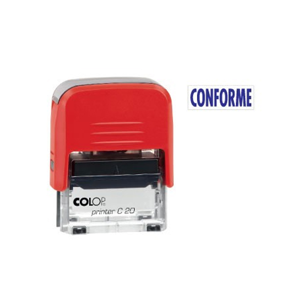 segell printer 20 conforme llevat examen