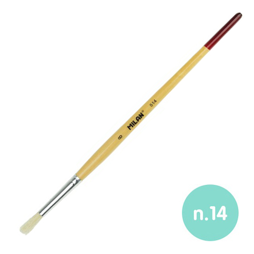 pinzell pel curt rodo n§14 milan