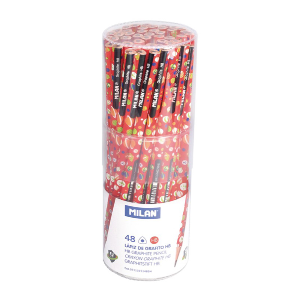 lapiz grafito super heroes